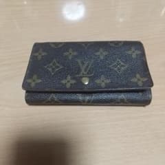 LOUIS VUITTON   モノグラム 折り財布のサムネイル
