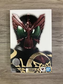 S.H.Figuarts 真骨彫製法 仮面ライダーオーズ タトバ コンボ