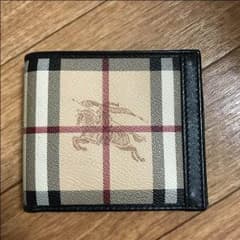 バーバリー財布のサムネイル