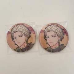 A3! ニヒルの祝祭 古市左京 缶バッジ - メルカリ