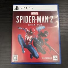 あ*る様 Marvel Spider-Man 2 PS5のサムネイル