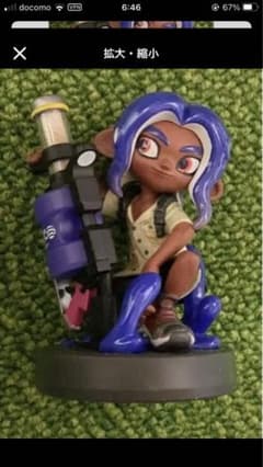 スプラトゥーン3 amiiboのサムネイル