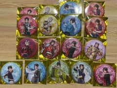 刀剣乱舞　ミュージカル　大演練　缶バッジ　まとめ売りのサムネイル