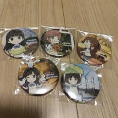 アマガミ　 缶バッジ　セットのサムネイル