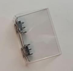 SALE】 バインダーカバー モノトーン 絵画 A6 韓国 貯金 | Buyee日本