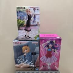 【推しの子】フィギュア 3体セット