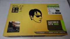 GF-GTX960-E4GB/OC2/SHORT  グラフィックボードのサムネイル