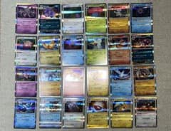 ポケモンカード151 R セミコンプリート 24枚セット - メルカリ