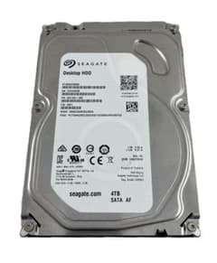 Seagate Desktop 4TB HDD ST4000DM000 ジャンク - メルカリ
