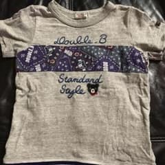 ダブルビ✴︎Tシャツ110のサムネイル