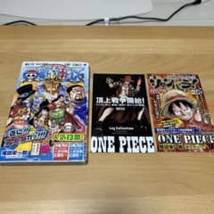 ONE PIECE 68〜75巻　初版帯付 ジャンパラ等付属品完備 ONE PIECE75巻初版 帯付き ジャンパラ付き まとめ買い可能 - メルカリ