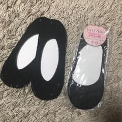 パンプス用ソックス 3足セットのサムネイル