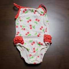 女の子 水着 90cmのサムネイル