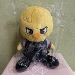 新品】Stray Kids ポガリ ぬいぐるみ dominATE - メルカリ
