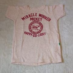 ミッキーTシャツ110のサムネイル