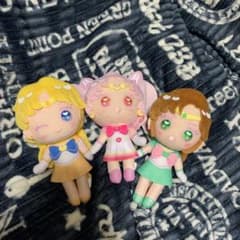 セーラームーン  ゆめちっく☆どーるVol.2のサムネイル