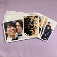 松村北斗 田中樹 公式写真セット ほくじゅりのサムネイル