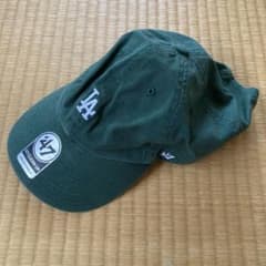 47 Brand LA Dodgers キャップ グリーンのサムネイル