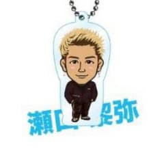 FANTASTICS　瀬口黎弥のサムネイル