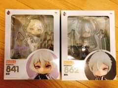 髭切＆膝丸 ねんどろセットのサムネイル