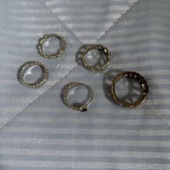 指輪セットのサムネイル