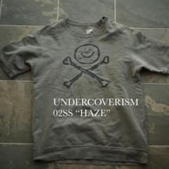 UNDERCOVER 2002SS HAZE期 スマイリー Tシャツ メンズ - メルカリ