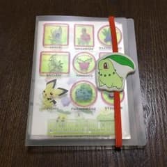 ポケモンフォルダー★フォトアルバム★金・銀のサムネイル