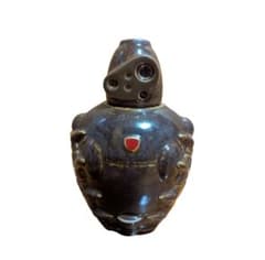 【美品】天空の城ラピュタ　ロボット兵　徳利　おちょこのサムネイル