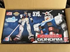 新品•未開封】 1/48メガサイズモデル RG 1/1ガンダム プロジェクト
