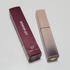 【新品】LIP ARMOR 07 甘噛みプラム 口紅のサムネイル