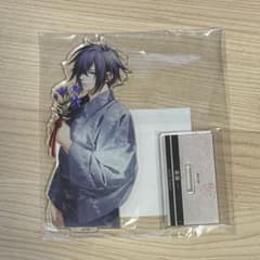 薄桜鬼 斎藤一 B's-LOG アクリルスタンドのサムネイル