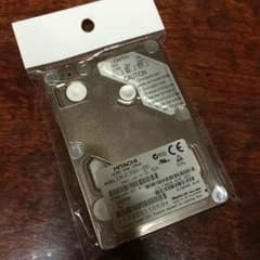 日立製 ハードディスク 6495MBのサムネイル