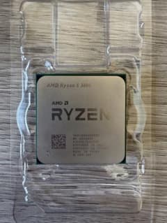 AMD Ryzen 5 3600 CPU 本体のサムネイル