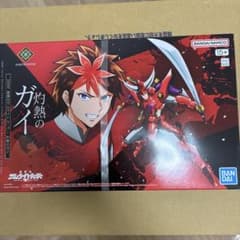 ぎ*ぃ様 30MF サムライトルーパー　灼熱のガイ (未組立プラモデル)のサムネイル