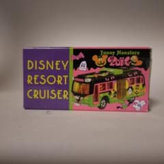 トミカ ミニカー ディズニー リゾートクルーザー 2014ハロウィン