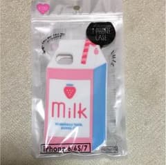 いちごみるく iPhoneケースのサムネイル
