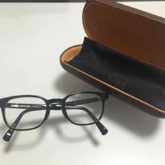 谷口眼鏡 turning step 黒のサムネイル
