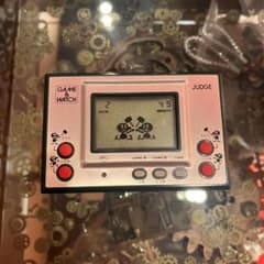 ゲームウォッチ  ジャッジ　judgeのサムネイル