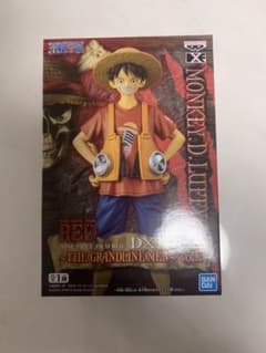 ワンピース  フィルムレッド　FILM RED ルフィ　フィギュアのサムネイル