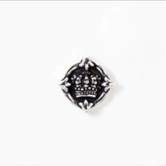 ジャスティンデイビス　CROWN STUD ピアス ジャスティンデイビス CROWN STUD ピアス - メルカリ