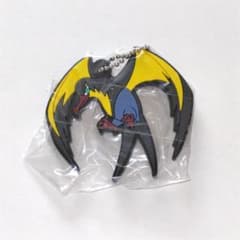 ポケモン タイカイデン　ラバーキーホルダー　ガチャガチャ/カプセルトイ　+おまけのサムネイル