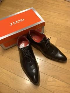 ビジネスシューズ 革靴 ストレートチップのサムネイル