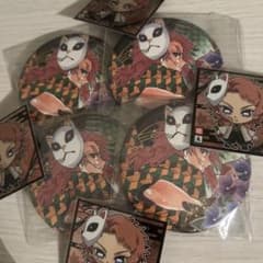 鬼滅の刃/コレクション缶バッジ/錆兎 鬼滅の刃 錆兎 コレクション缶バッジ 原作 - メルカリ