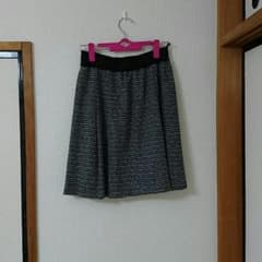 いちごみるく様専用☆きれい系スカート Lのサムネイル