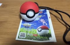 【ミュウ入り/動作確認済】モンスターボール Plus 本体のサムネイル