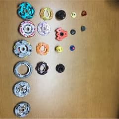 ベイブレードのサムネイル