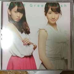 AKB48シングル GreenFlashのサムネイル