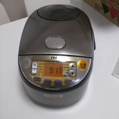 IH炊飯器 5、5合炊きのサムネイル