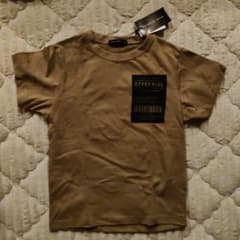 SHISKY Tシャツ 140cm ベージュ 新品のサムネイル