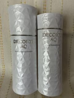 DECORTÉ AQ エマルジョン＆ローションセット 200ml - メルカリ